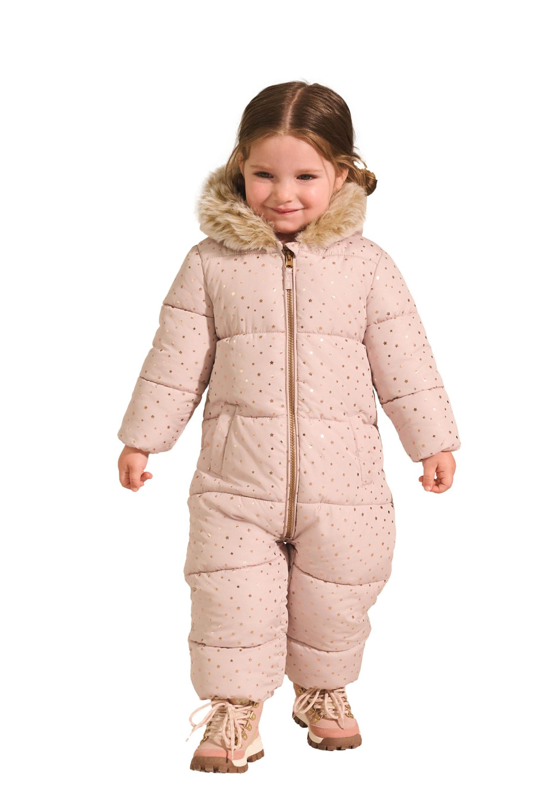 Next Schneeoverall Wasserabweisender Schneeanzug (1-tlg) günstig online kaufen