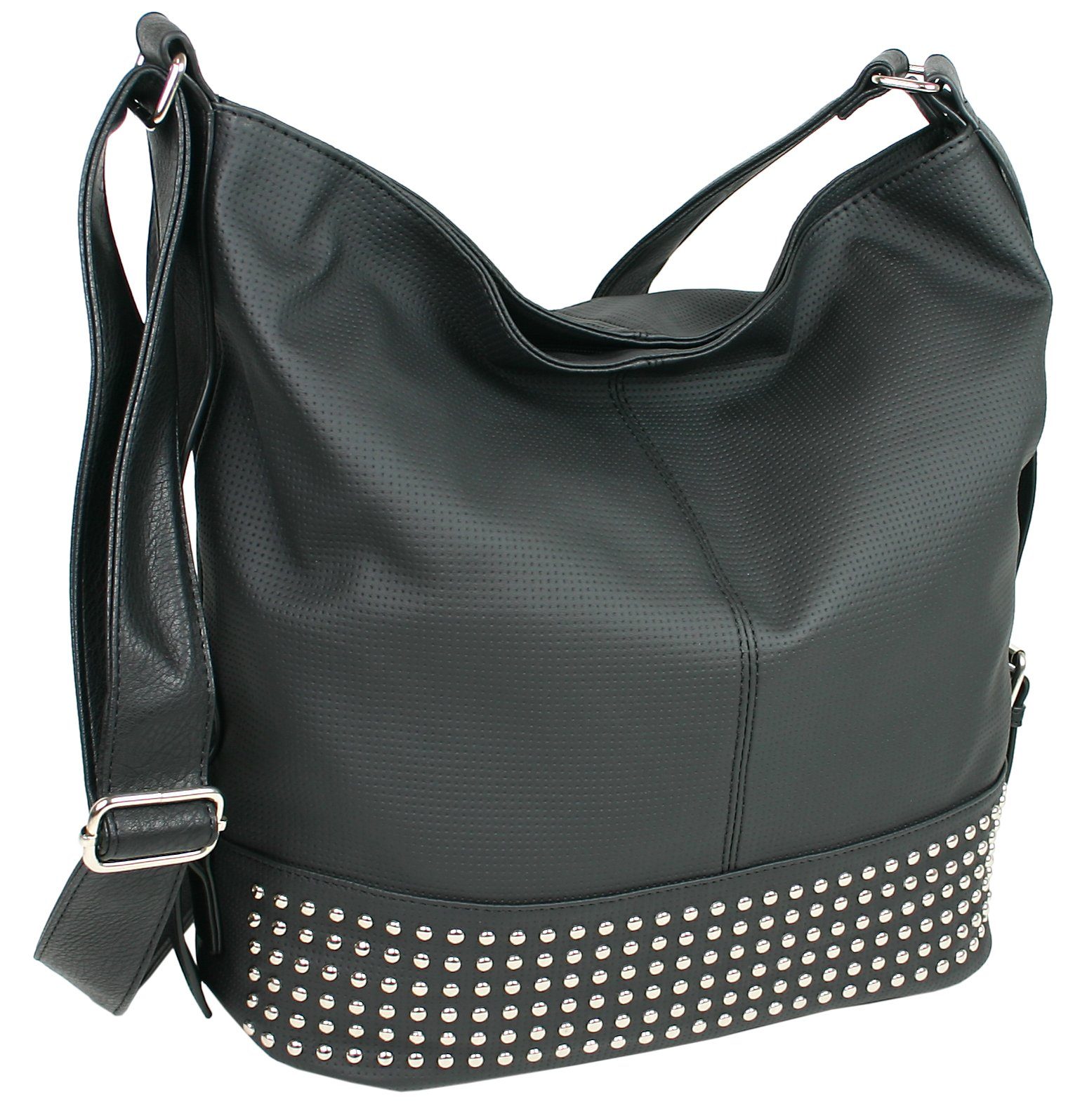J JONES JENNIFER JONES Schultertasche Große günstig online kaufen