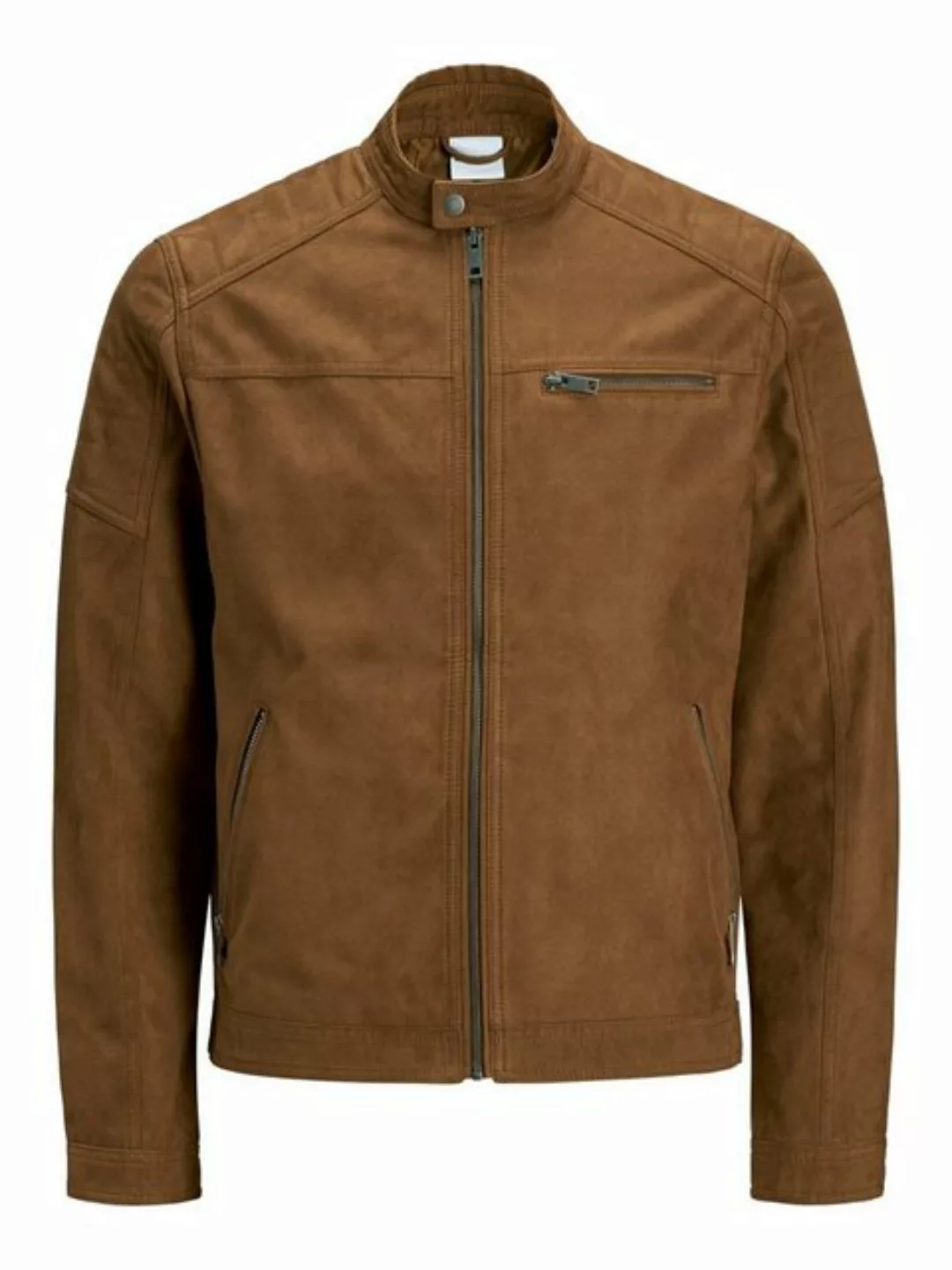 Jack & Jones Bikerjacke JCORocky (1-St) günstig online kaufen