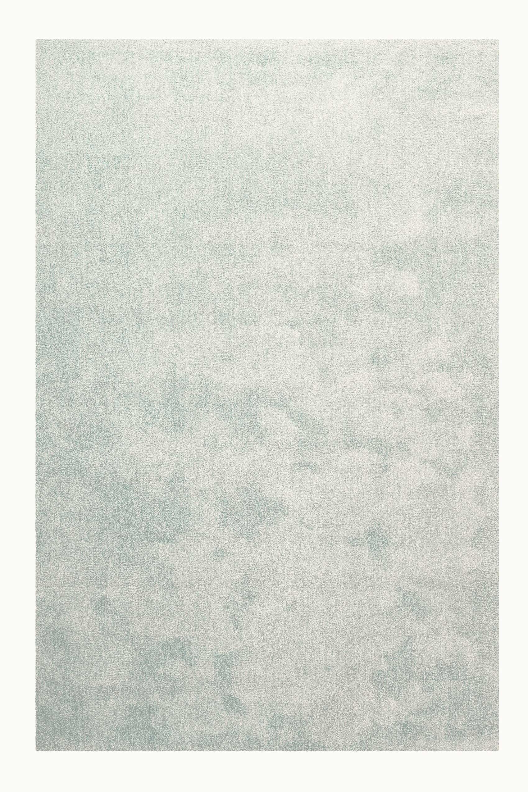 Homie Living Teppich »Sienna«, rechteckig, 20 mm Höhe, Hochflor, Microfaser günstig online kaufen
