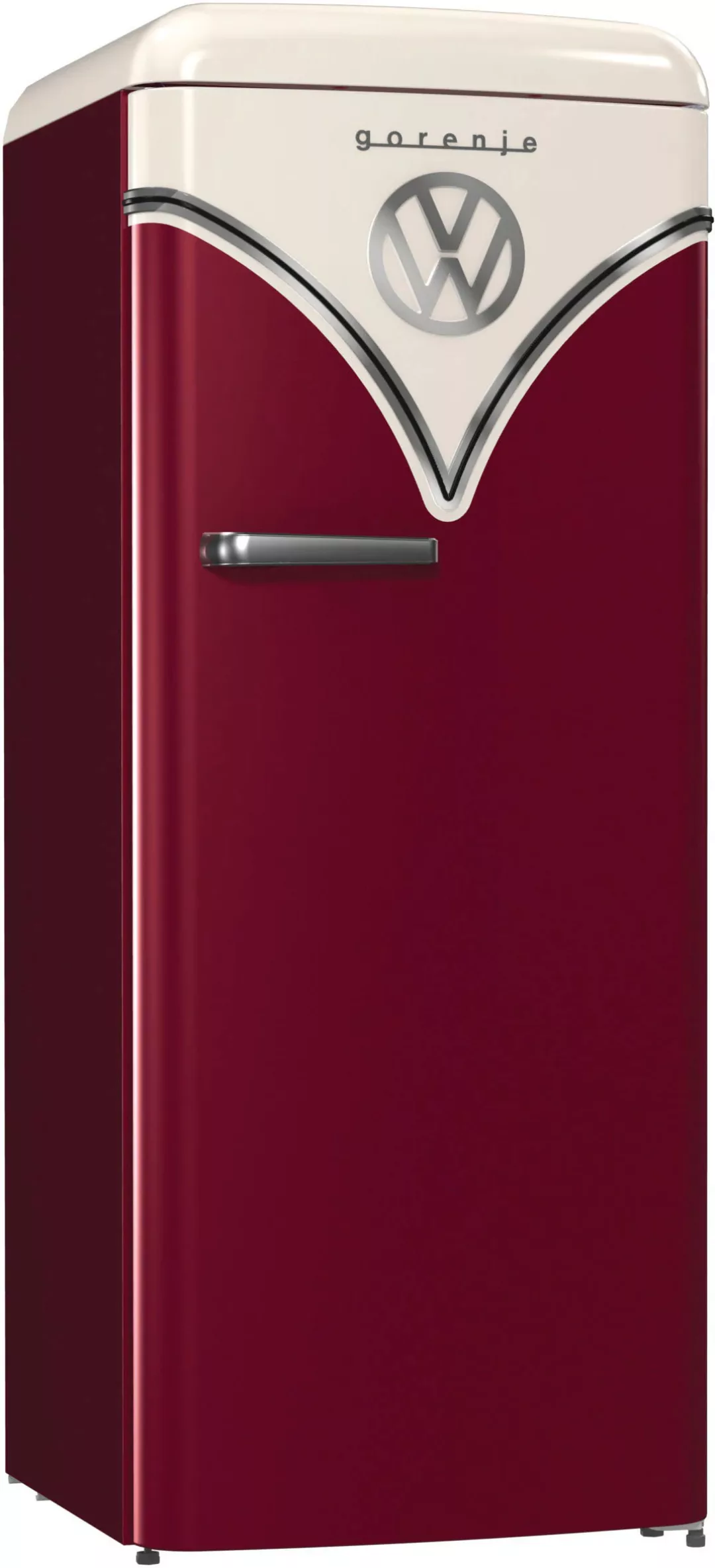 GORENJE Kühlschrank, OBRB615DR, 152,5 cm hoch, 59,5 cm breit günstig online kaufen