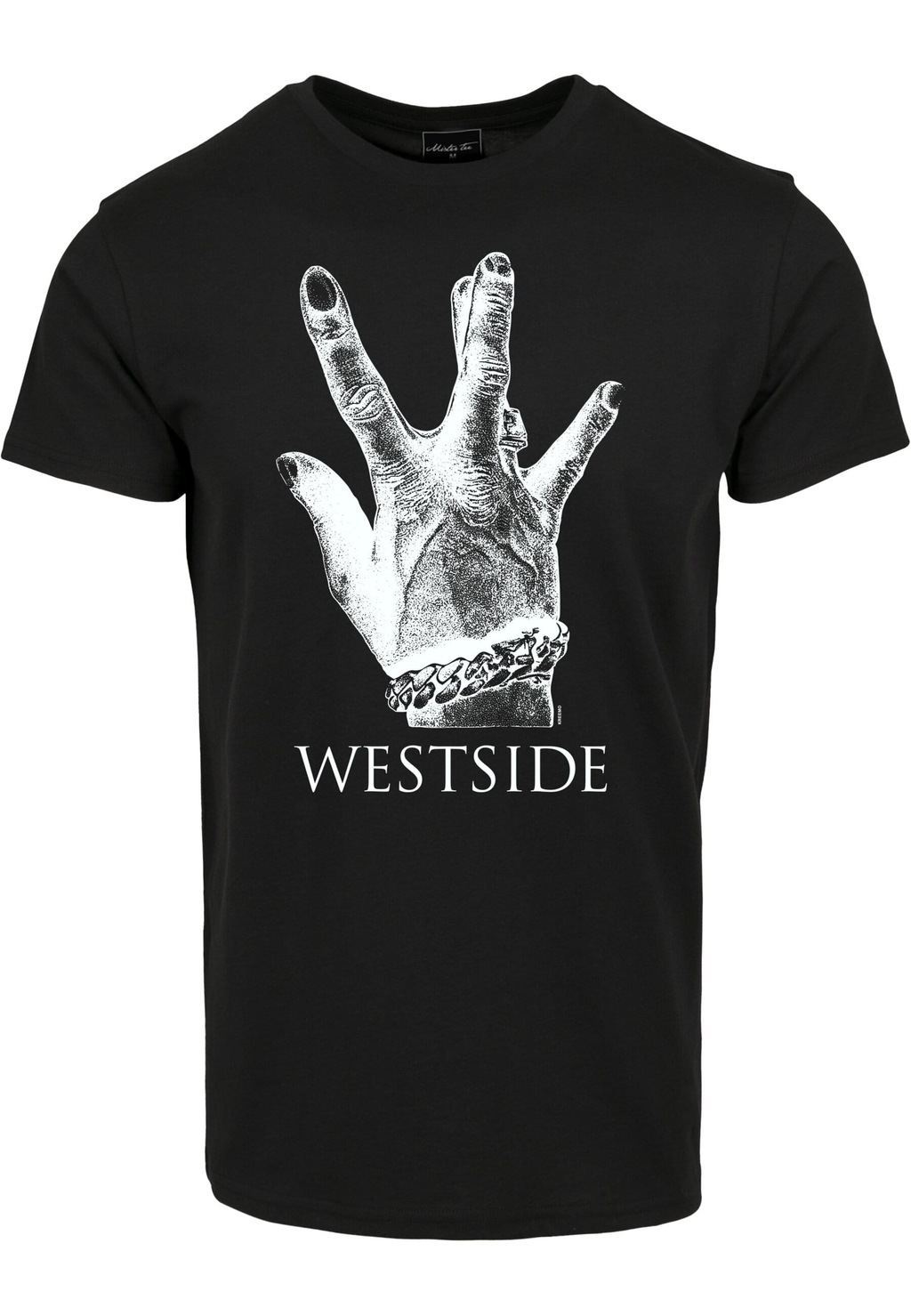 MisterTee T-Shirt "MisterTee Herren Westside Connection 2.0 Tee" günstig online kaufen