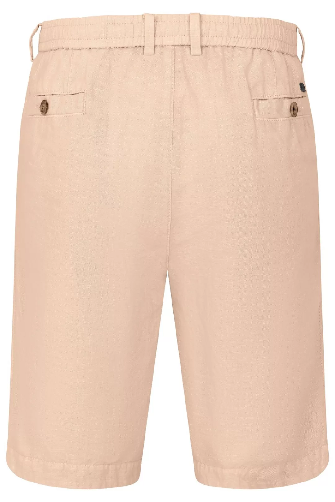 bugatti Bermudas, aus Leinen-Baumwollmix günstig online kaufen