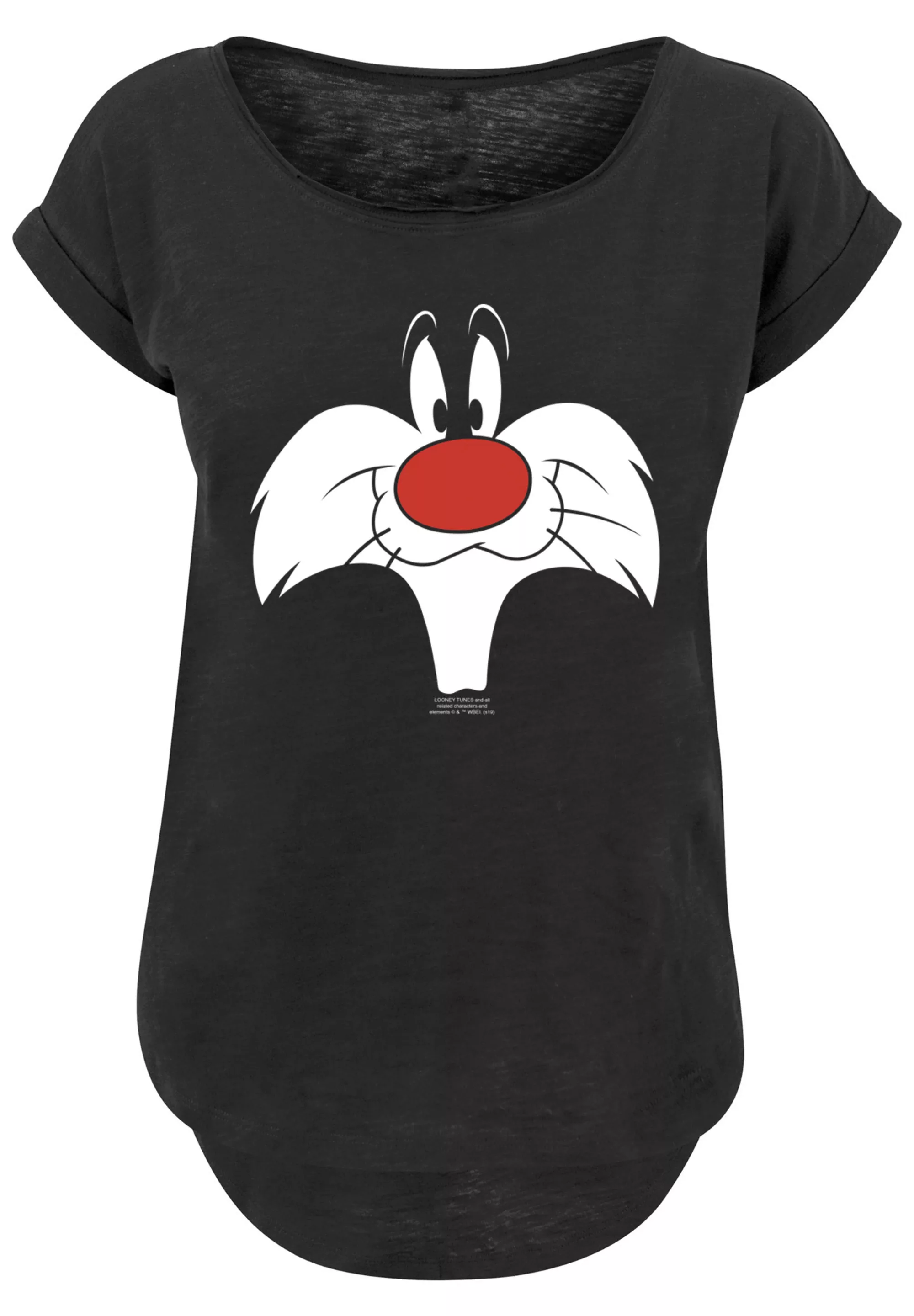 F4NT4STIC Kurzarmshirt "F4NT4STIC Damen", (1 tlg.) günstig online kaufen