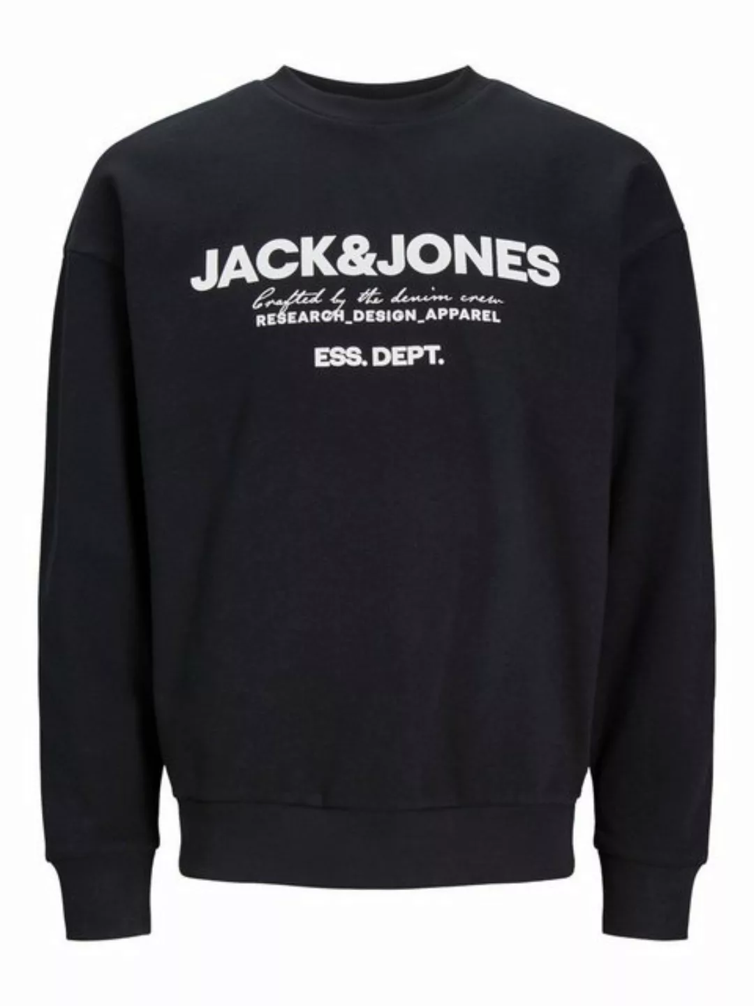 Jack & Jones Sweatshirt JJGALE SWEAT O-NECK günstig online kaufen