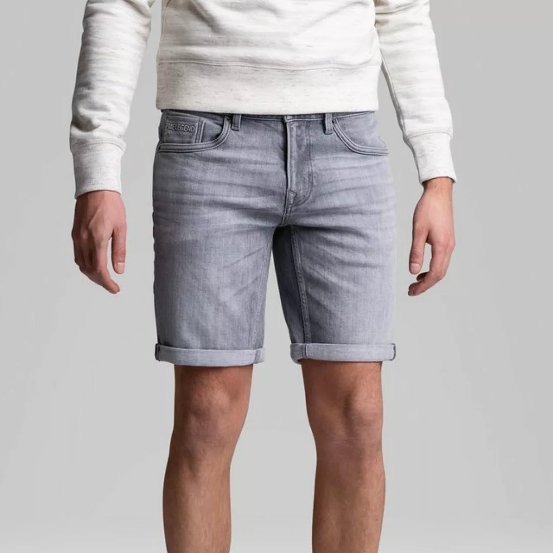 PME LEGEND 5-Pocket-Jeans PME LEGEND NIGHTFLIGHT SHORT grey denim PSH160-GD günstig online kaufen