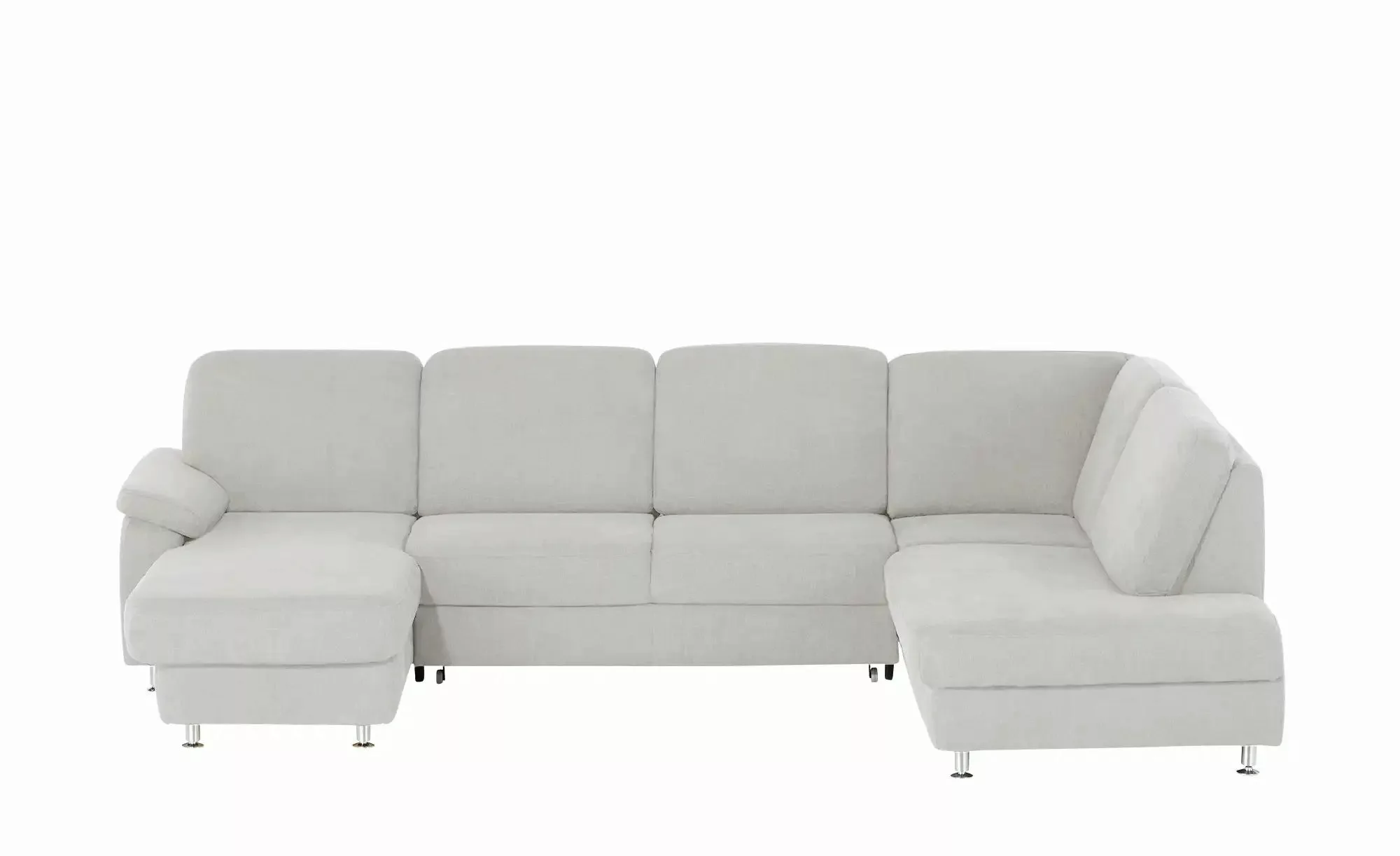 meinSofa Wohnlandschaft  Oliver ¦ creme ¦ Maße (cm): B: 300 H: 85 T: 202 Po günstig online kaufen