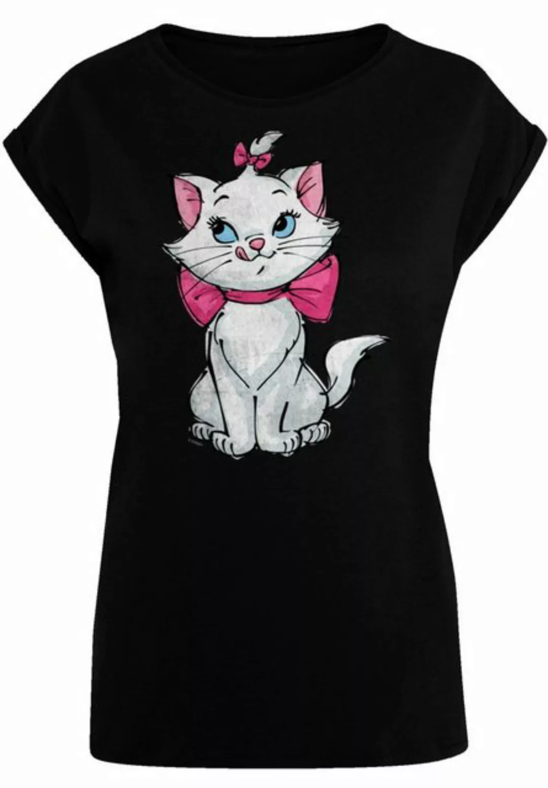 F4NT4STIC T-Shirt Disney Aristocats Pure Cutie Premium Qualität günstig online kaufen