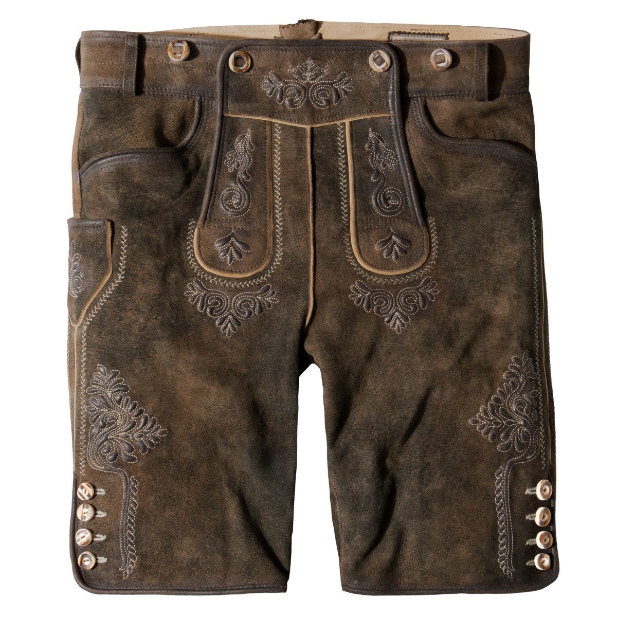 Stockerpoint Trachtenlederhose Beppo4 Herren (1-tlg) günstig online kaufen