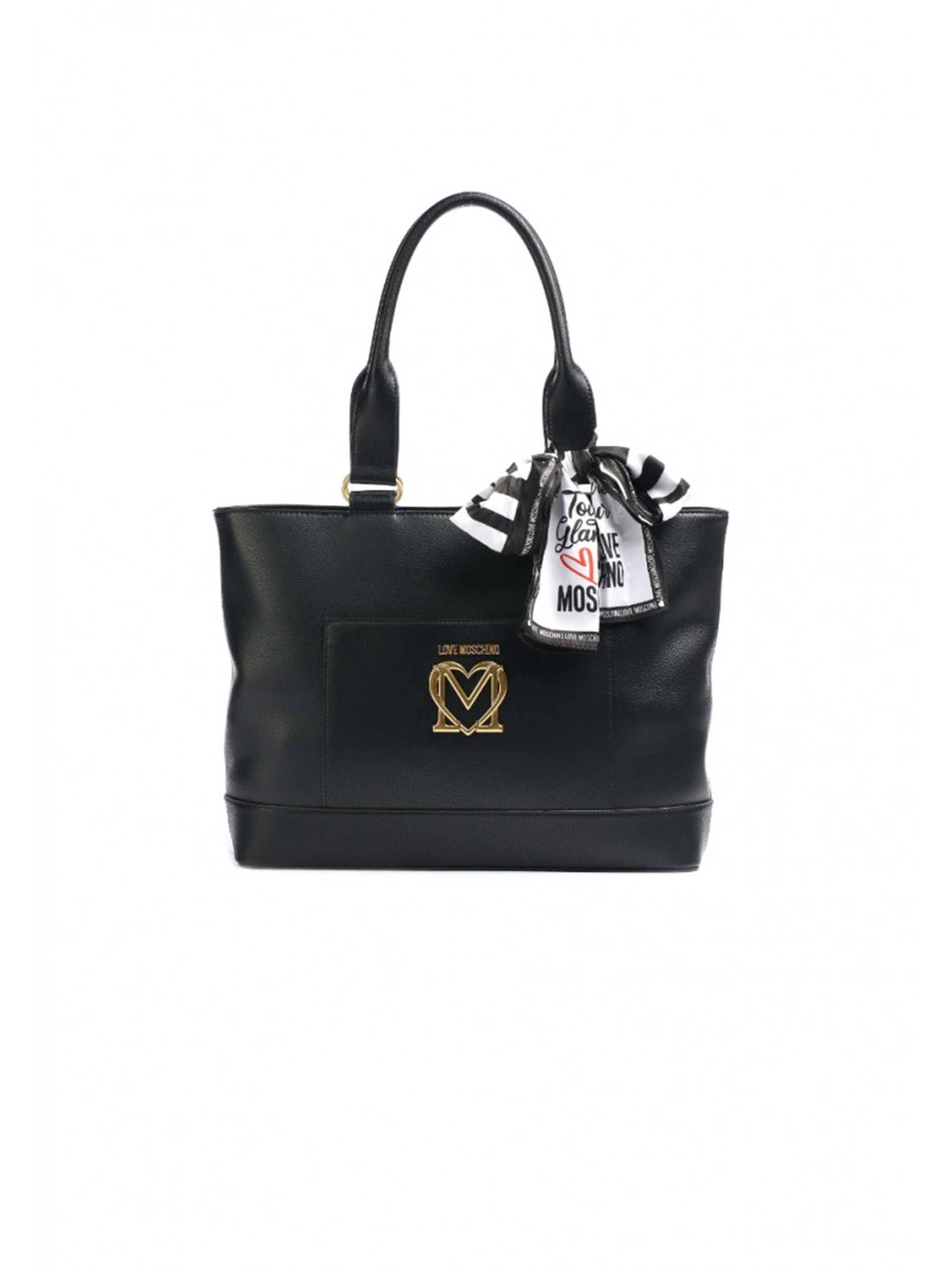 LOVE MOSCHINO Handtaschen Damen schwarz günstig online kaufen