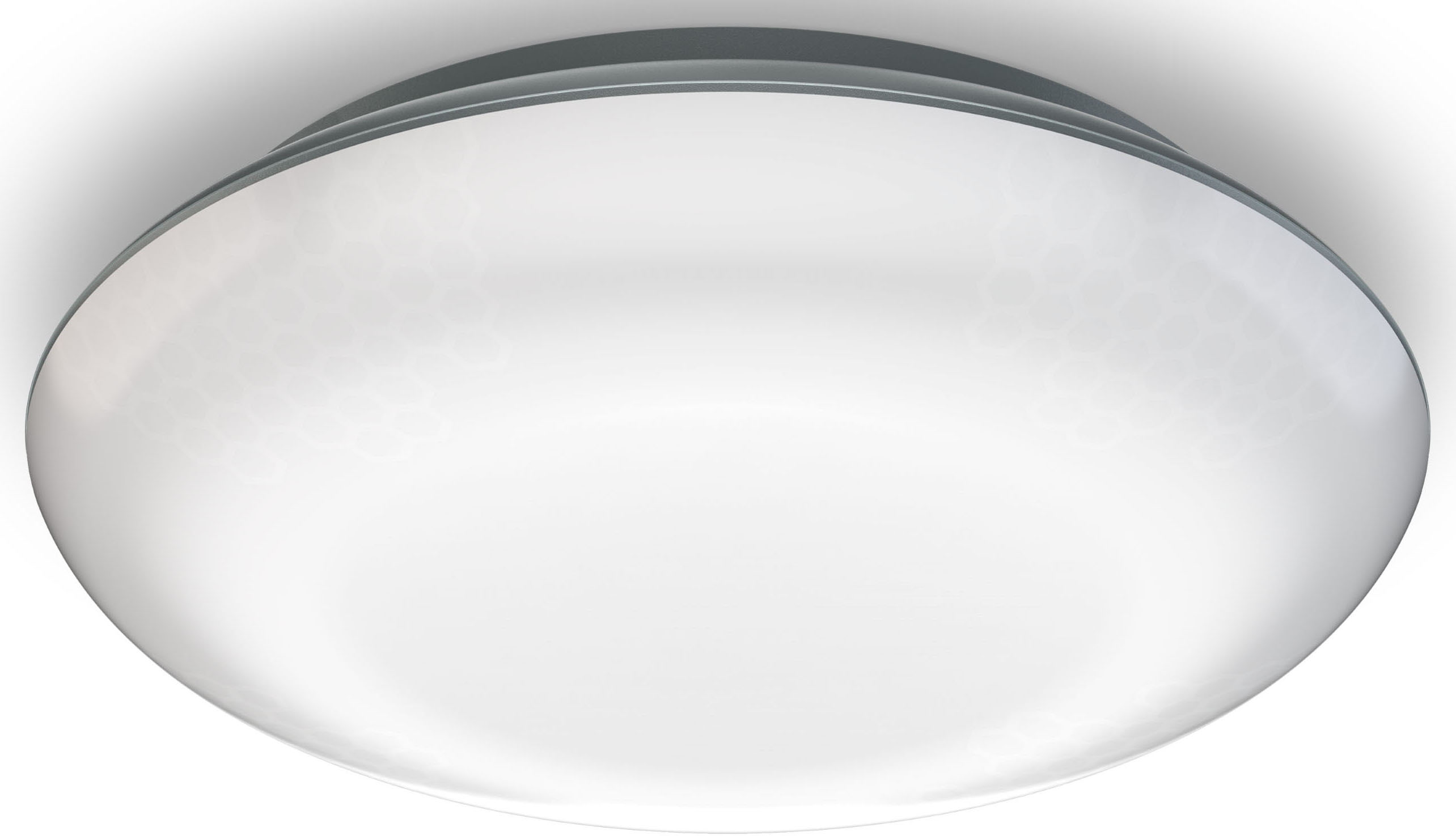 steinel LED Außen-Deckenleuchte »DL Vario Quattro«, 360Â° Bewegungsmelder+L günstig online kaufen