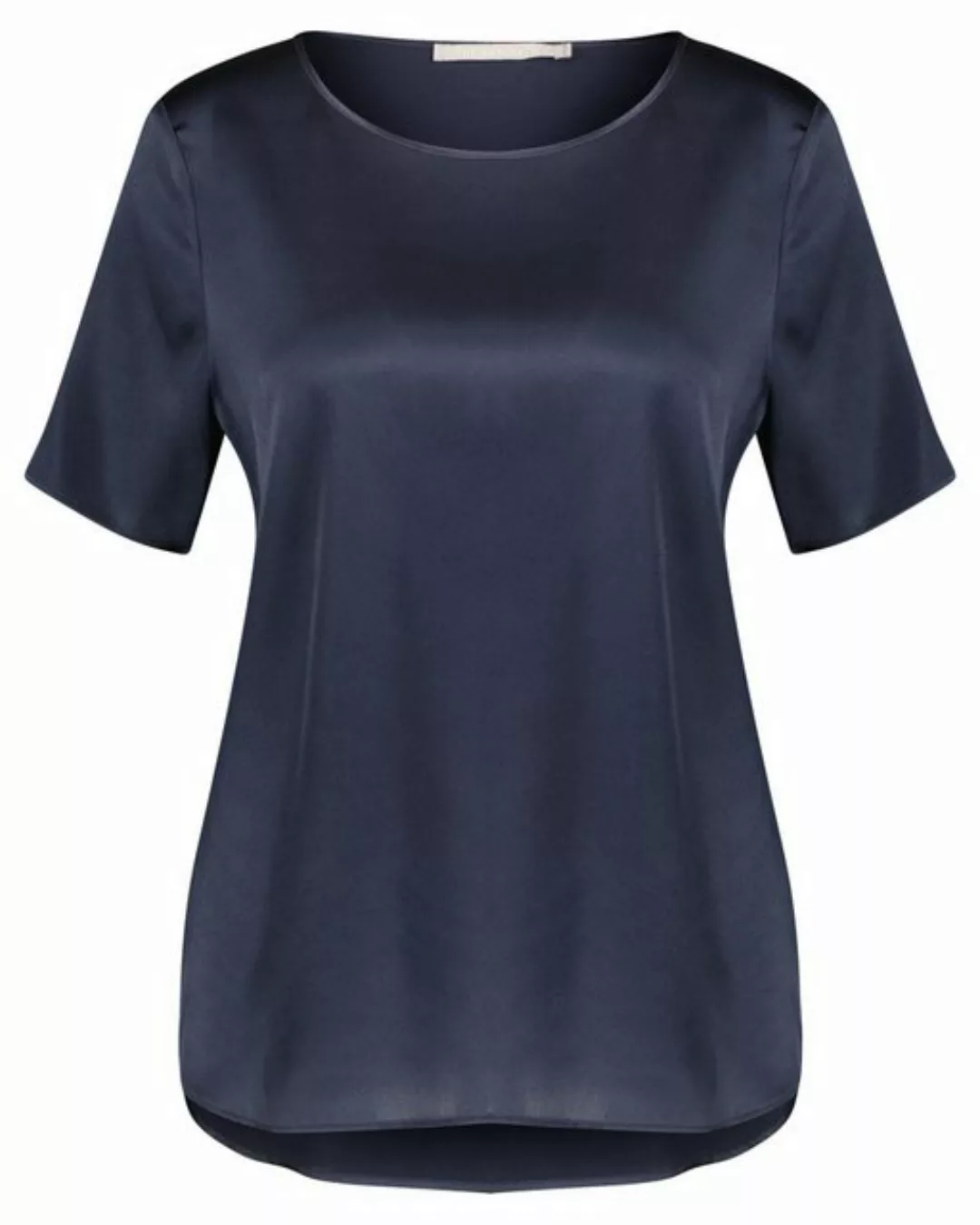 The Mercer N.Y. Klassische Bluse Damen Blusenshirt mit Seide (1-tlg) günstig online kaufen