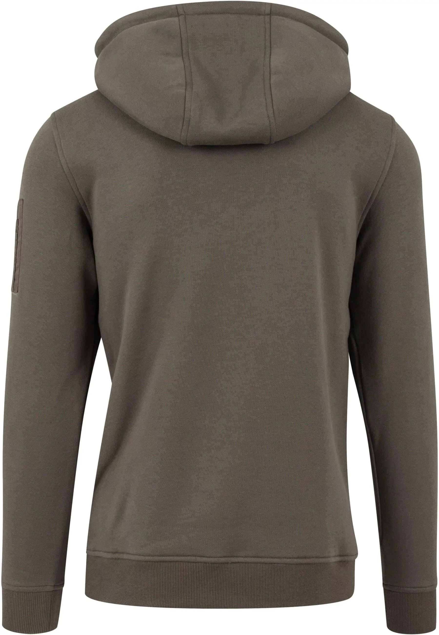 URBAN CLASSICS Hoodie "Urban Classics Herren Pleat Sleeves Terry Hoody" günstig online kaufen