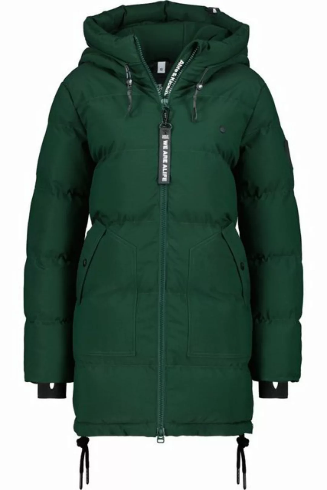 Alife & Kickin Winterjacke Damen CATHYAK A günstig online kaufen