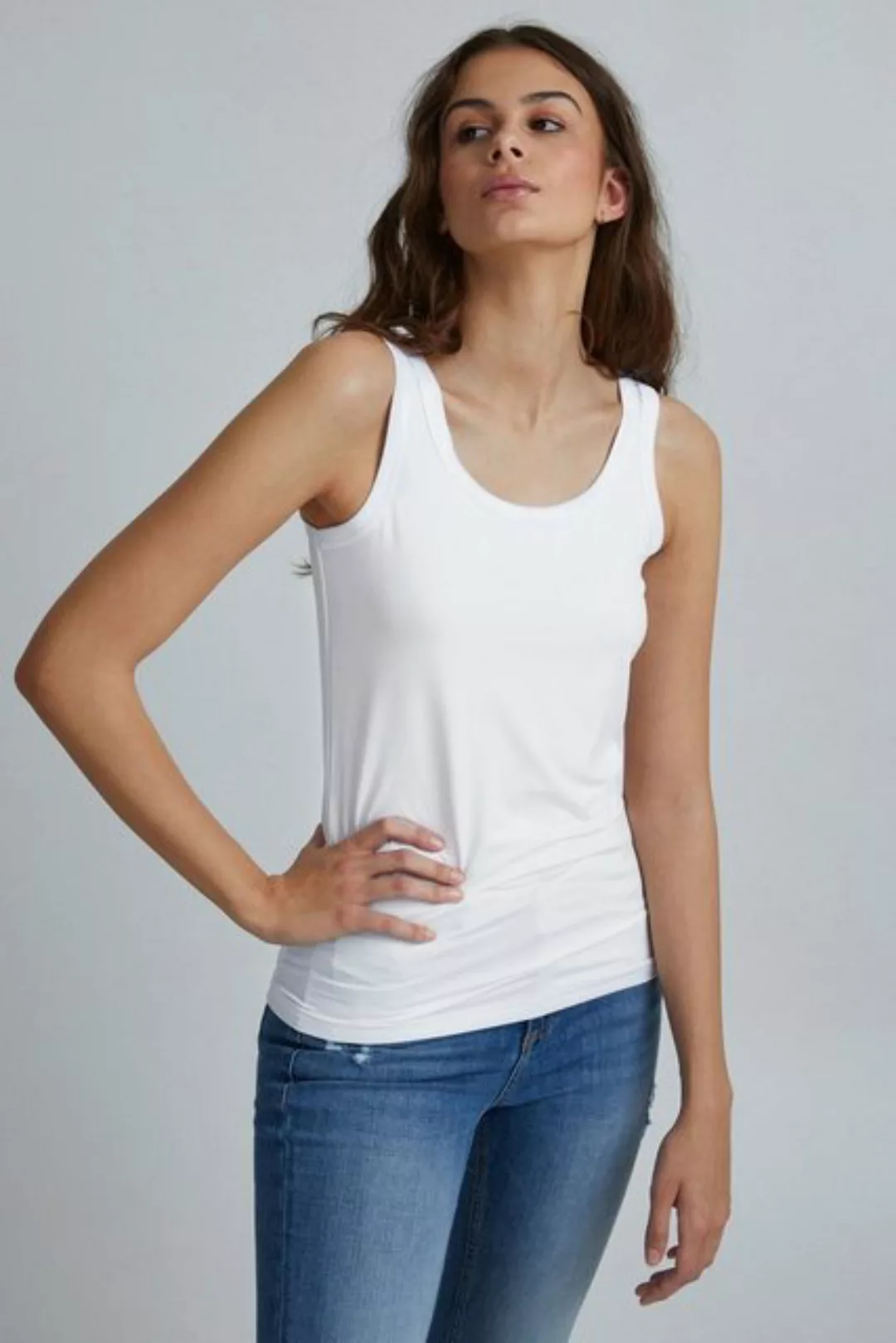 b.young Tanktop BYIane sin b 802894 Top mit abgesetztem Rand günstig online kaufen