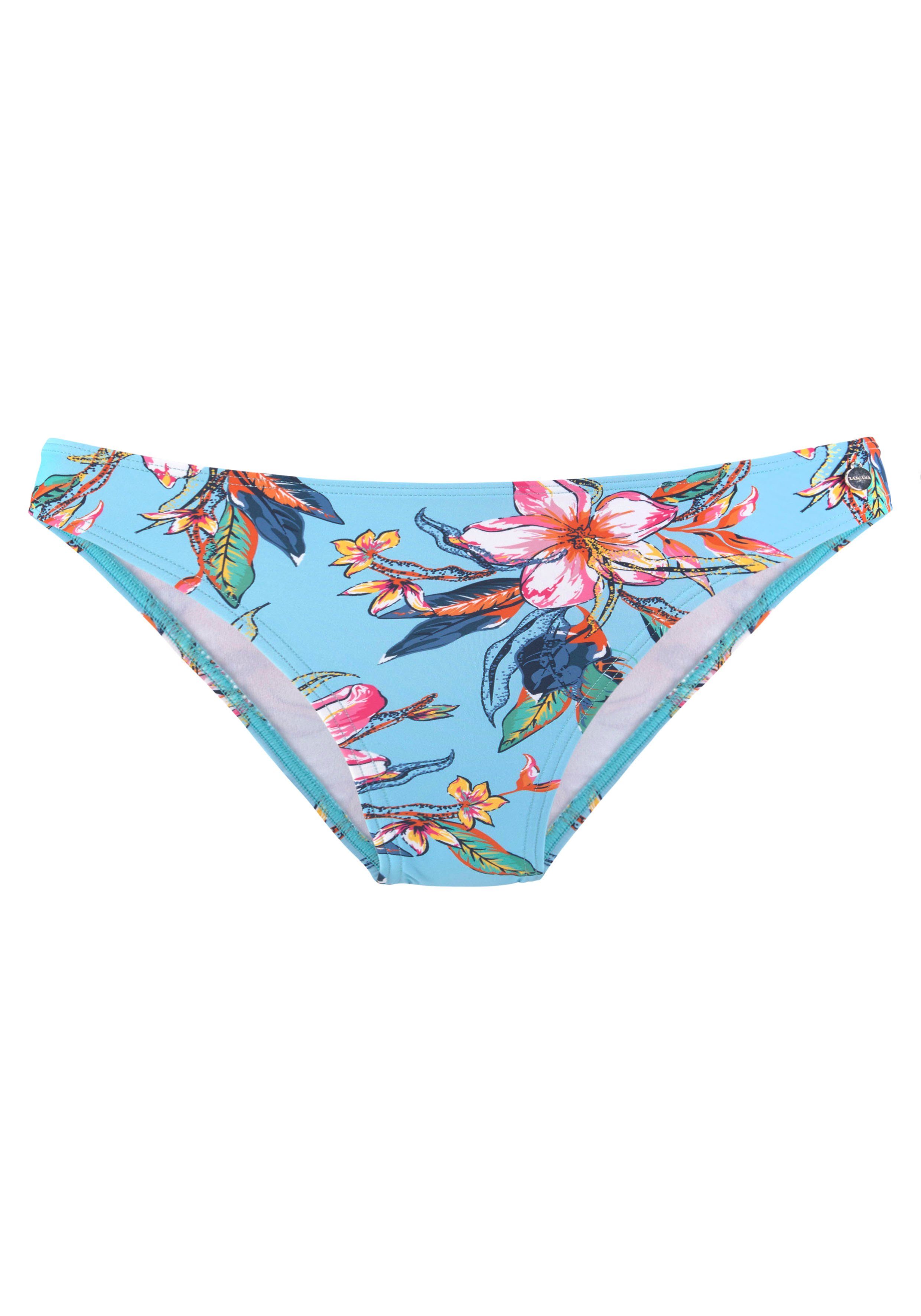 LASCANA Bikini-Hose Malia mit normalem Schnitt günstig online kaufen