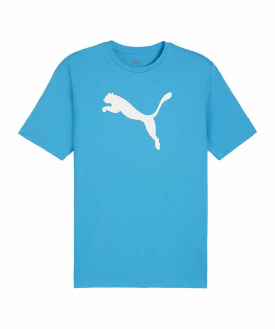 PUMA T-Shirt teamRISE Logo Trainingsshirt default günstig online kaufen