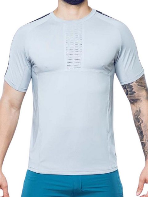 Supawear T-Shirt Supawear SPR Fit Tee Pale Grey günstig online kaufen