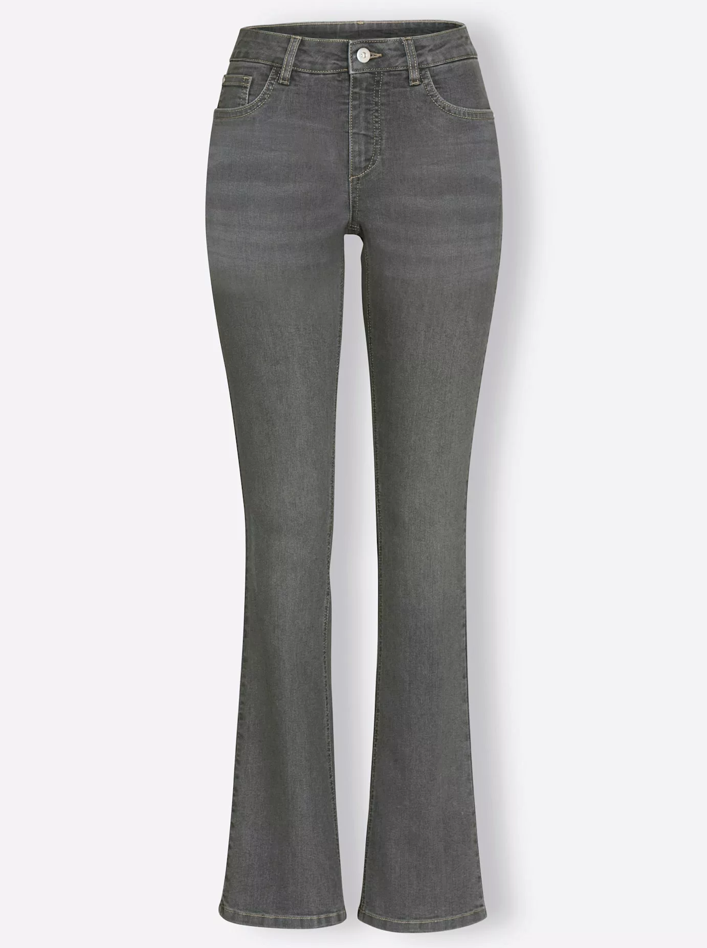 Classic Basics Bootcut-Jeans, (1 tlg.) günstig online kaufen