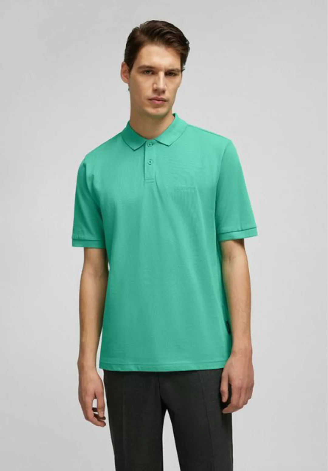 HECHTER PARIS Poloshirt mit besonders pflegeleichten Material günstig online kaufen