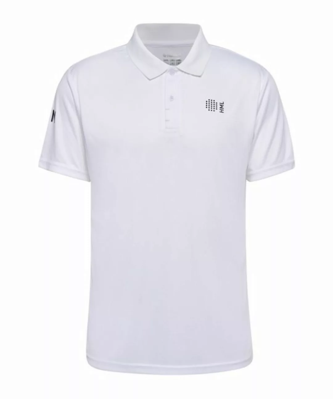 hummel T-Shirt hmlCOURT Poloshirt default günstig online kaufen