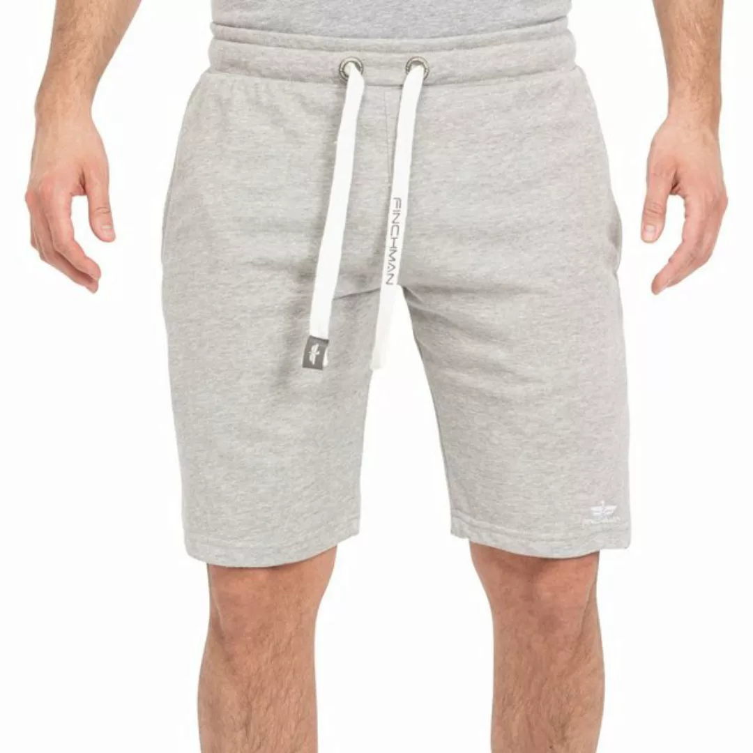 Finchman Cargoshorts FM191 Herren Cotton Sweat Short Kurze Hose Bermuda Swe günstig online kaufen