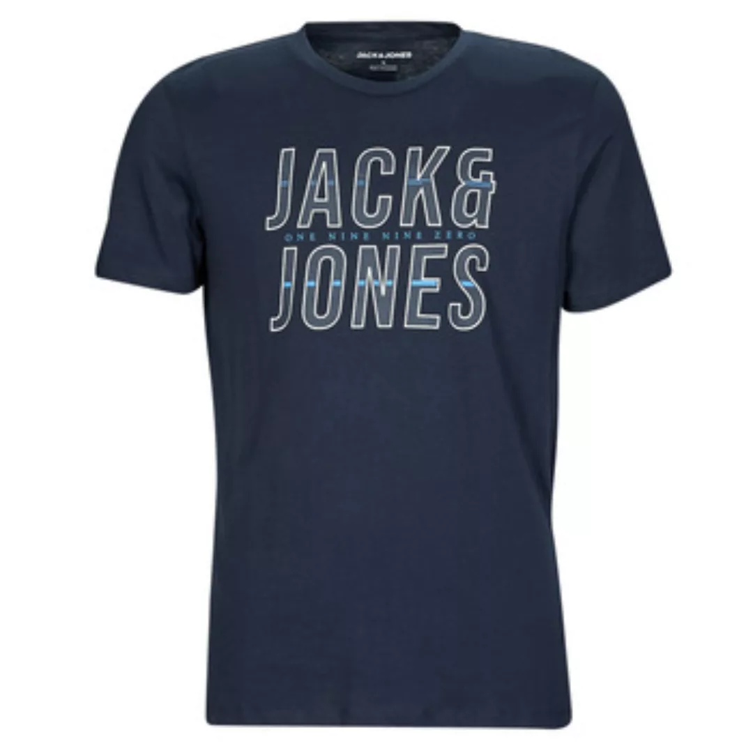 Jack & Jones  T-Shirt JJXILO TEE SS CREW NECK günstig online kaufen