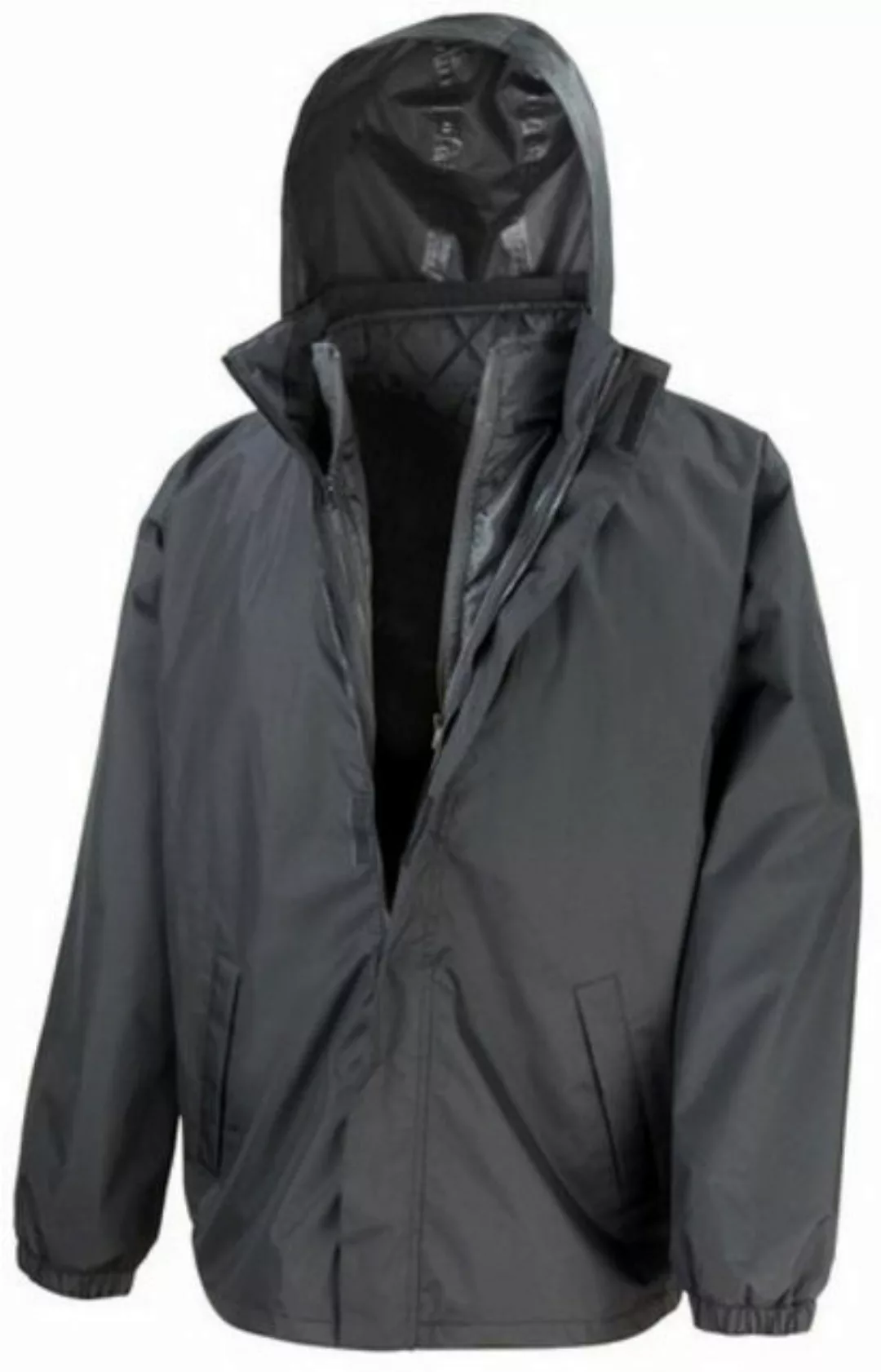 Result Outdoorjacke 3-in-1 Jacket with Quilted Bodywarmer günstig online kaufen