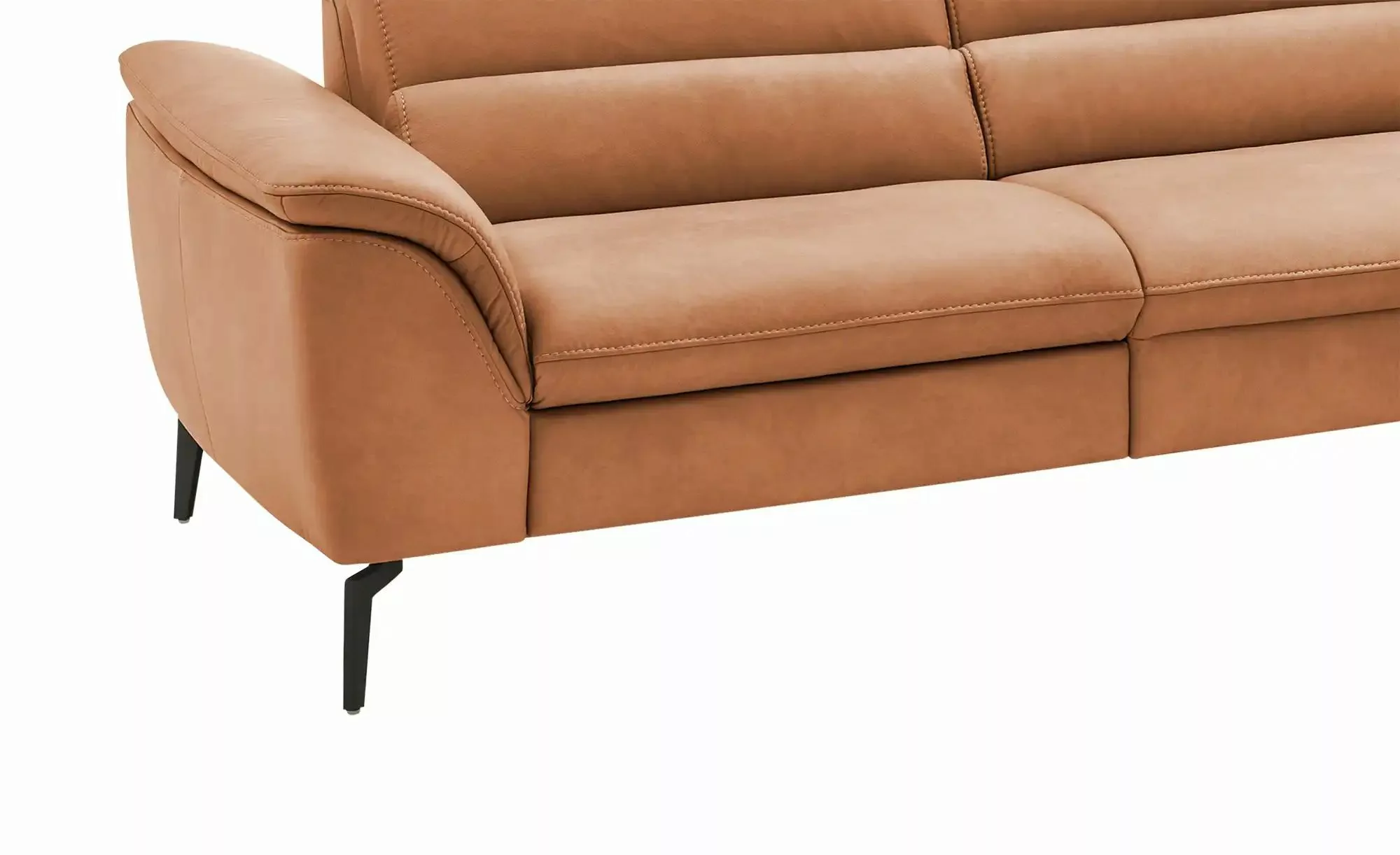 Hukla Ecksofa  Luisa ¦ braun ¦ Maße (cm): B: 298 H: 106 T: 258 Polstermöbel günstig online kaufen