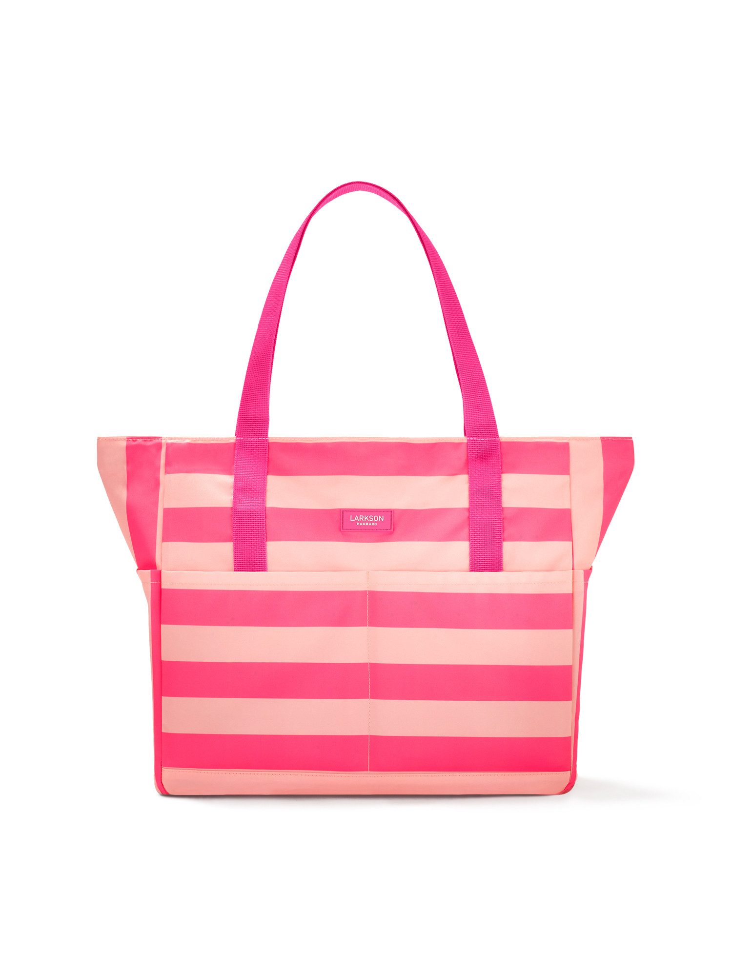 LARKSON Strandtasche Linn Strandtasche mit Reißverschluss günstig online kaufen