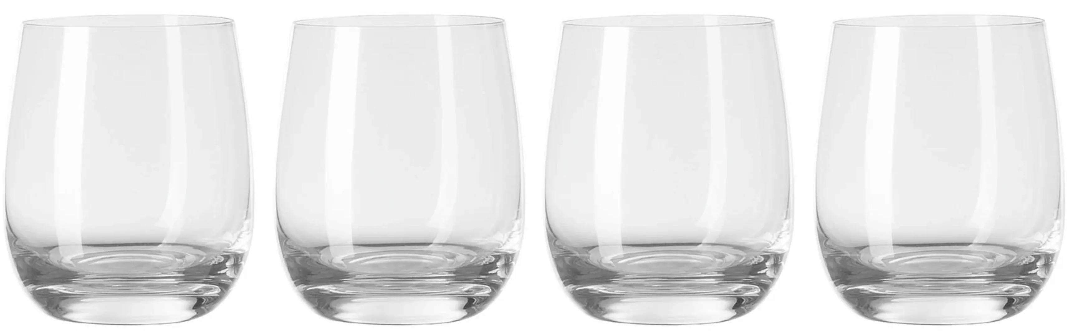 Fink Glas "PREMIO", (Set, 4 tlg.), Trinkglas, 4er Set, transparent, Wasserg günstig online kaufen