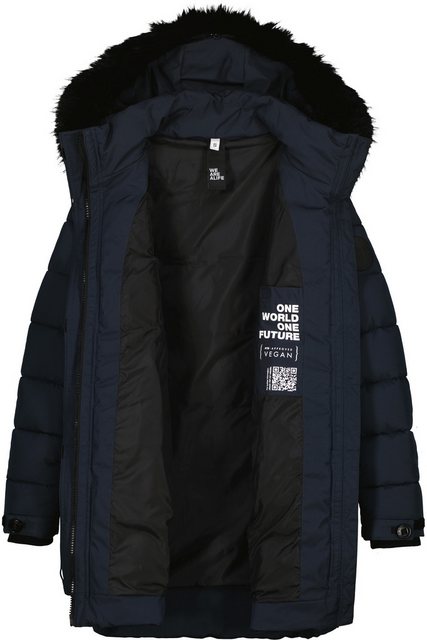 Alife & Kickin Winterjacke AmaliaAK A Puffer Coat Damen günstig online kaufen