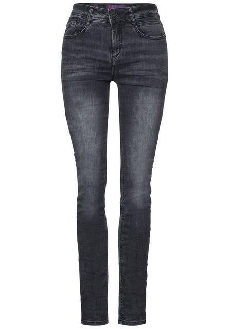 STREET ONE Comfort-fit-Jeans 5-Pocket-Style günstig online kaufen