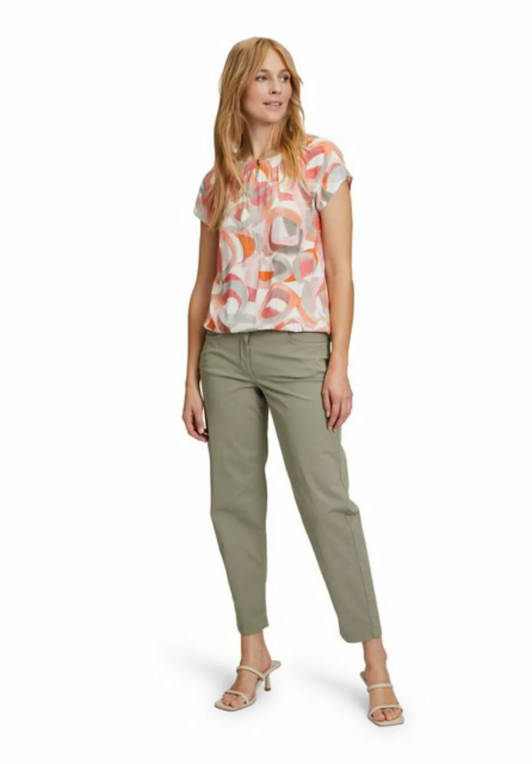 Betty Barclay Kurzarmbluse Betty Barclay / Da. Bluse / Bluse Kurz 1/2 Arm günstig online kaufen