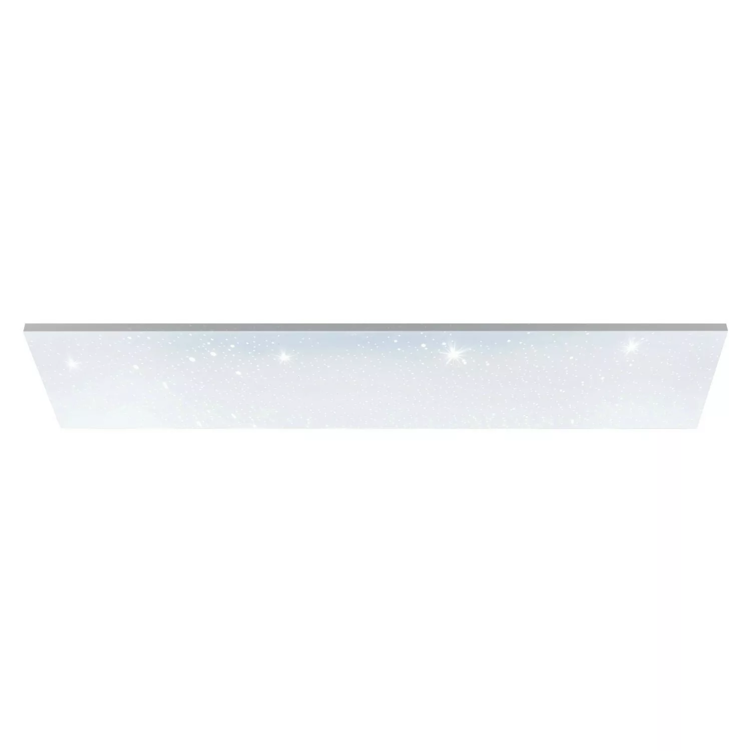 Eglo LED-Deckenleuchte Calemar-S 6,9 cm x 24,2 cm Weiß günstig online kaufen