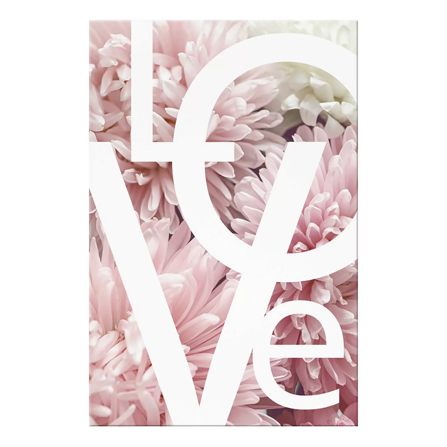 home24 Wandbild Love Letters günstig online kaufen