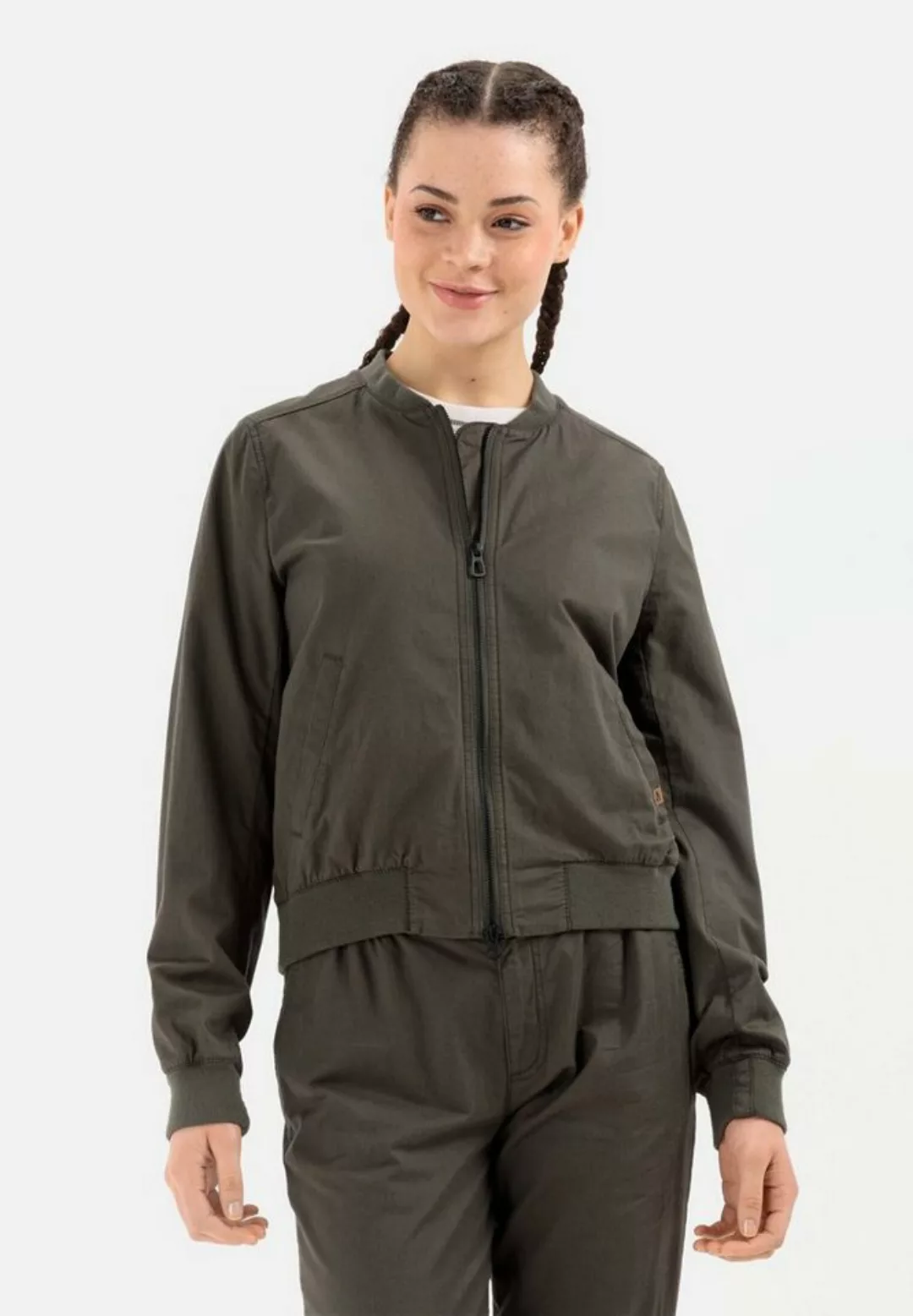 camel active Bomberjacke im College-Style (1-St) günstig online kaufen