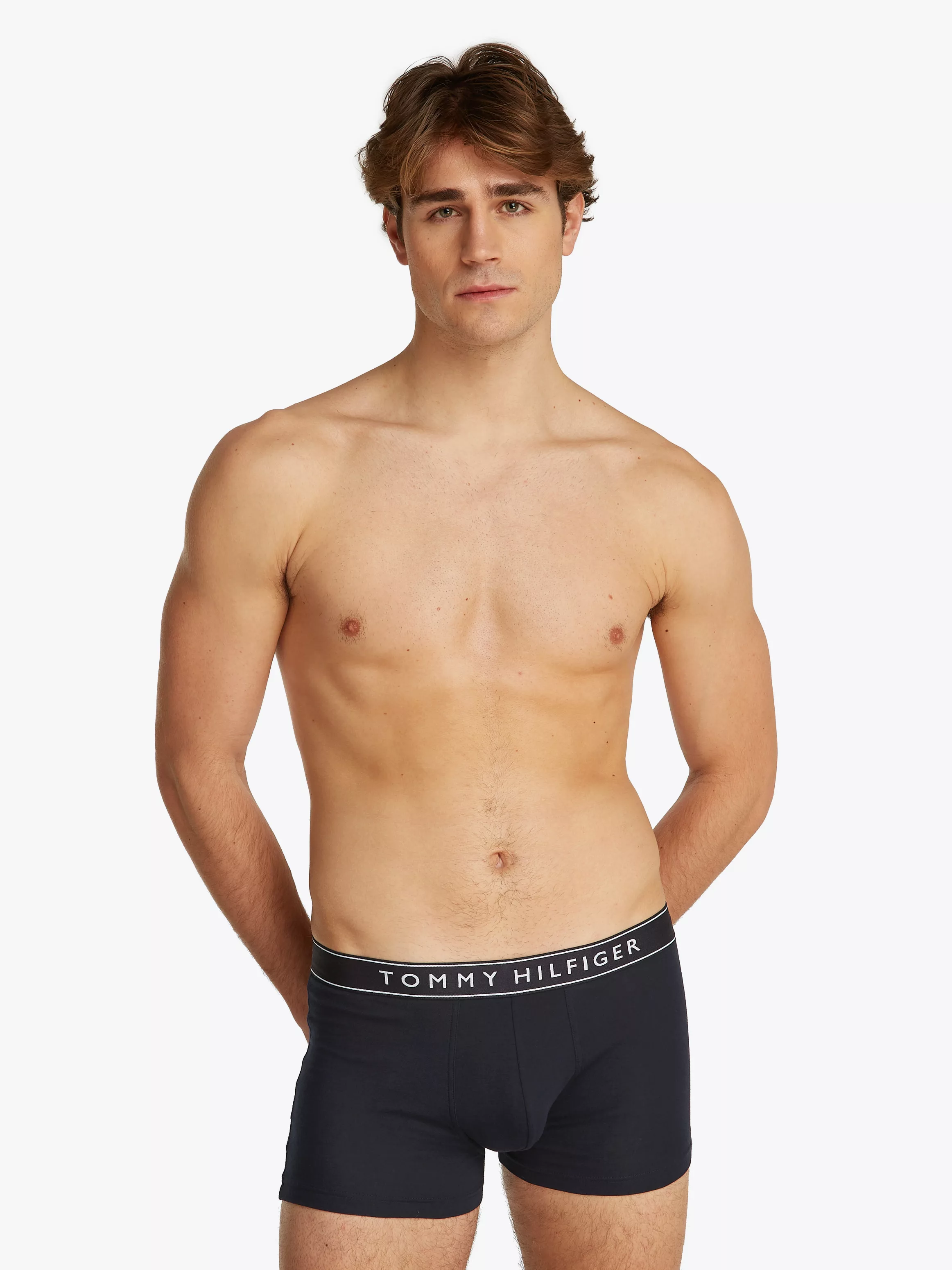 Tommy Hilfiger Underwear Trunk 3P TRUNK günstig online kaufen