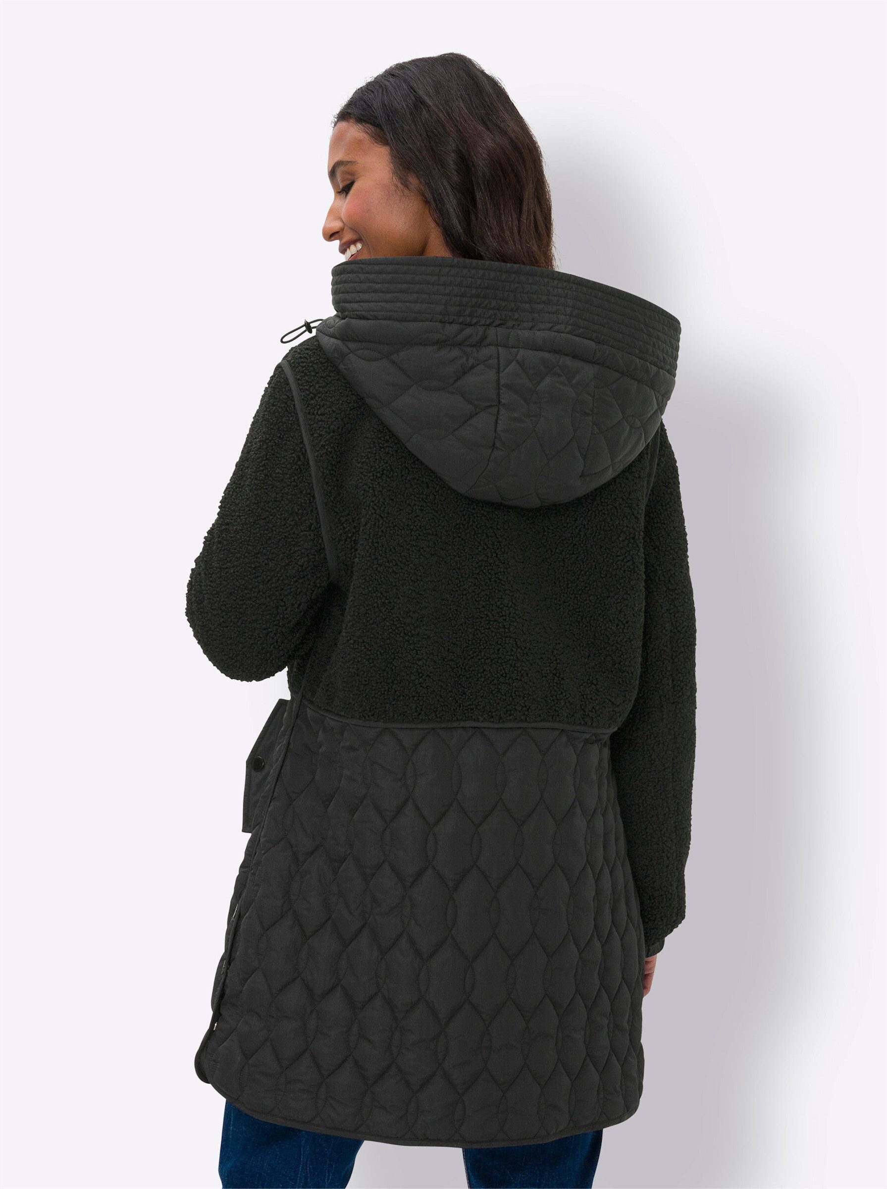 heine Allwetterjacke Longjacke günstig online kaufen