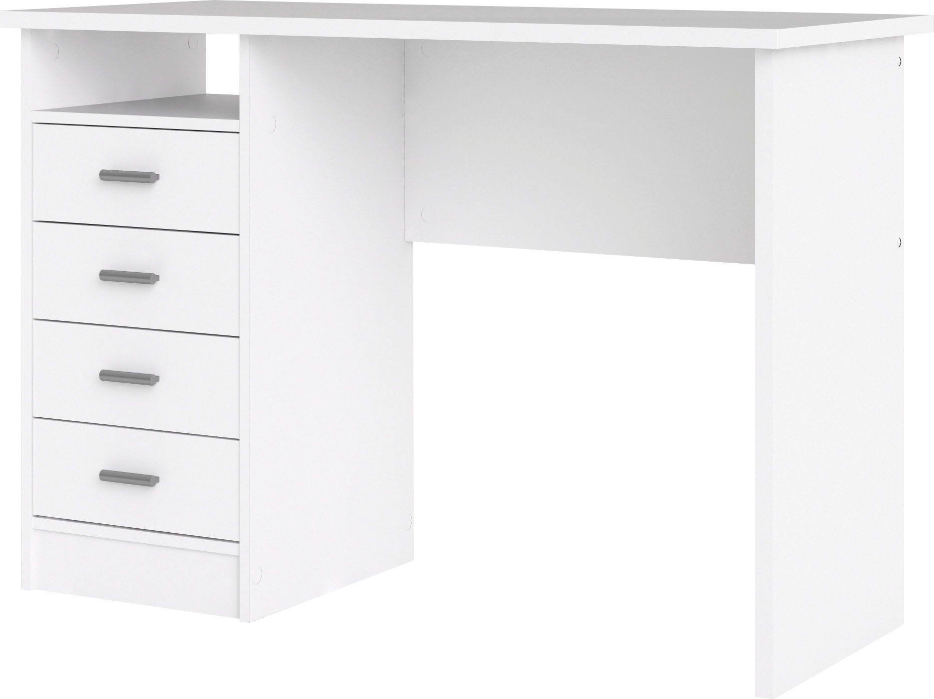 INOSIGN Schreibtisch "Function Plus, Arbeitstisch, Bürotisch, staurum, mini günstig online kaufen