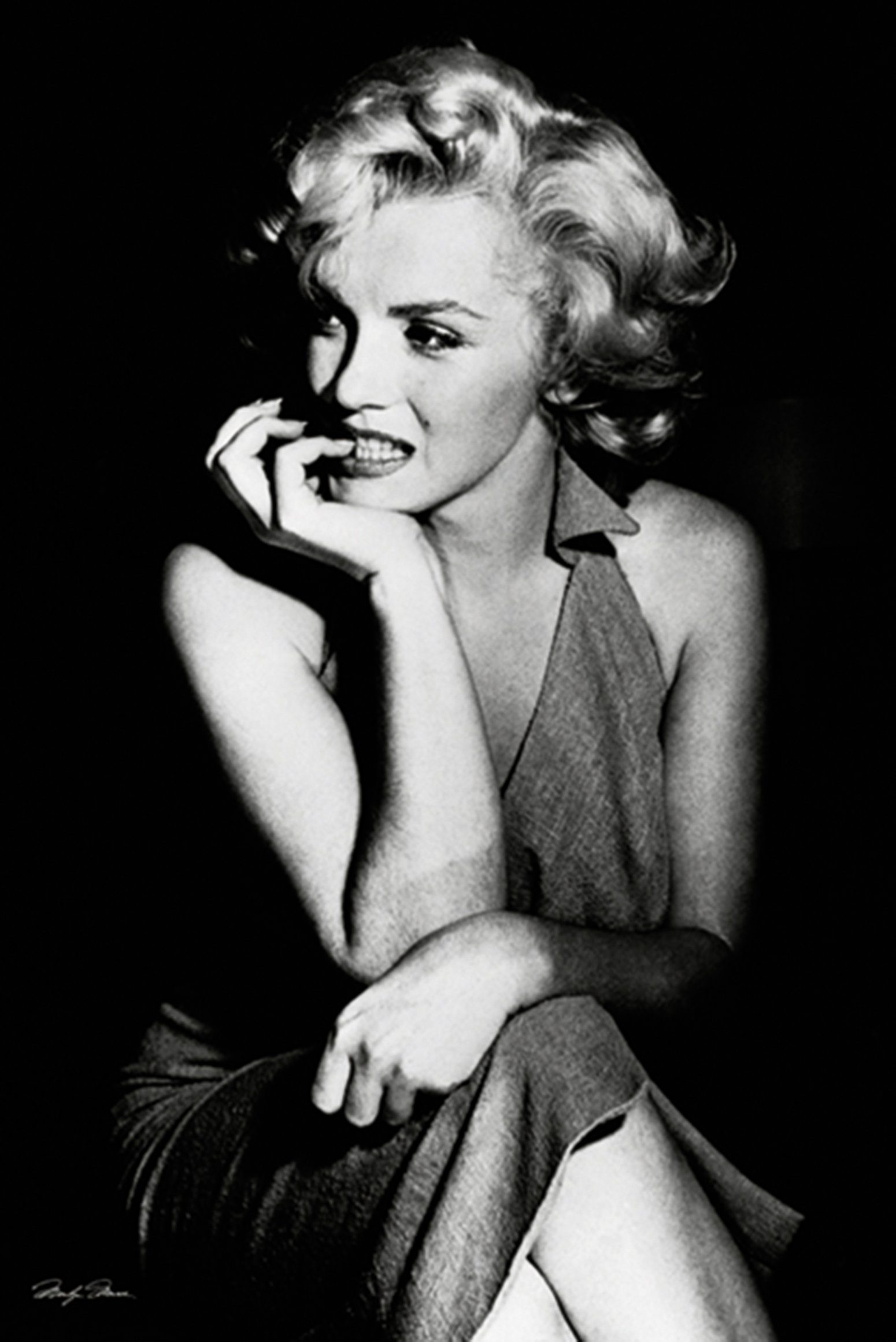 PYRAMID Poster Marilyn Monroe Poster 61 günstig online kaufen