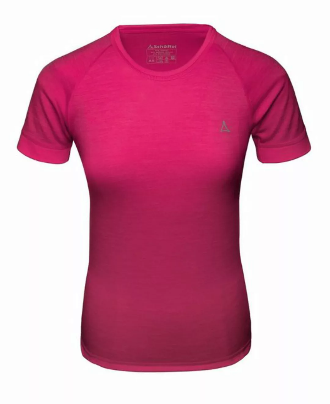 Schöffel Kurzarmshirt Schöffel W Merino Sport Shirt 1/2 Arm Damen günstig online kaufen