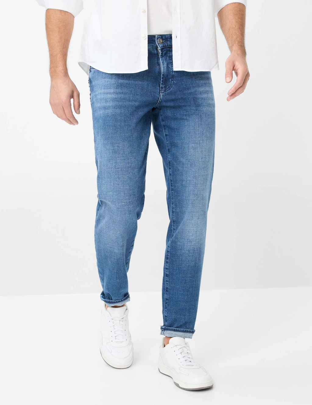 Brax 5-Pocket-Jeans "Style CURT" günstig online kaufen