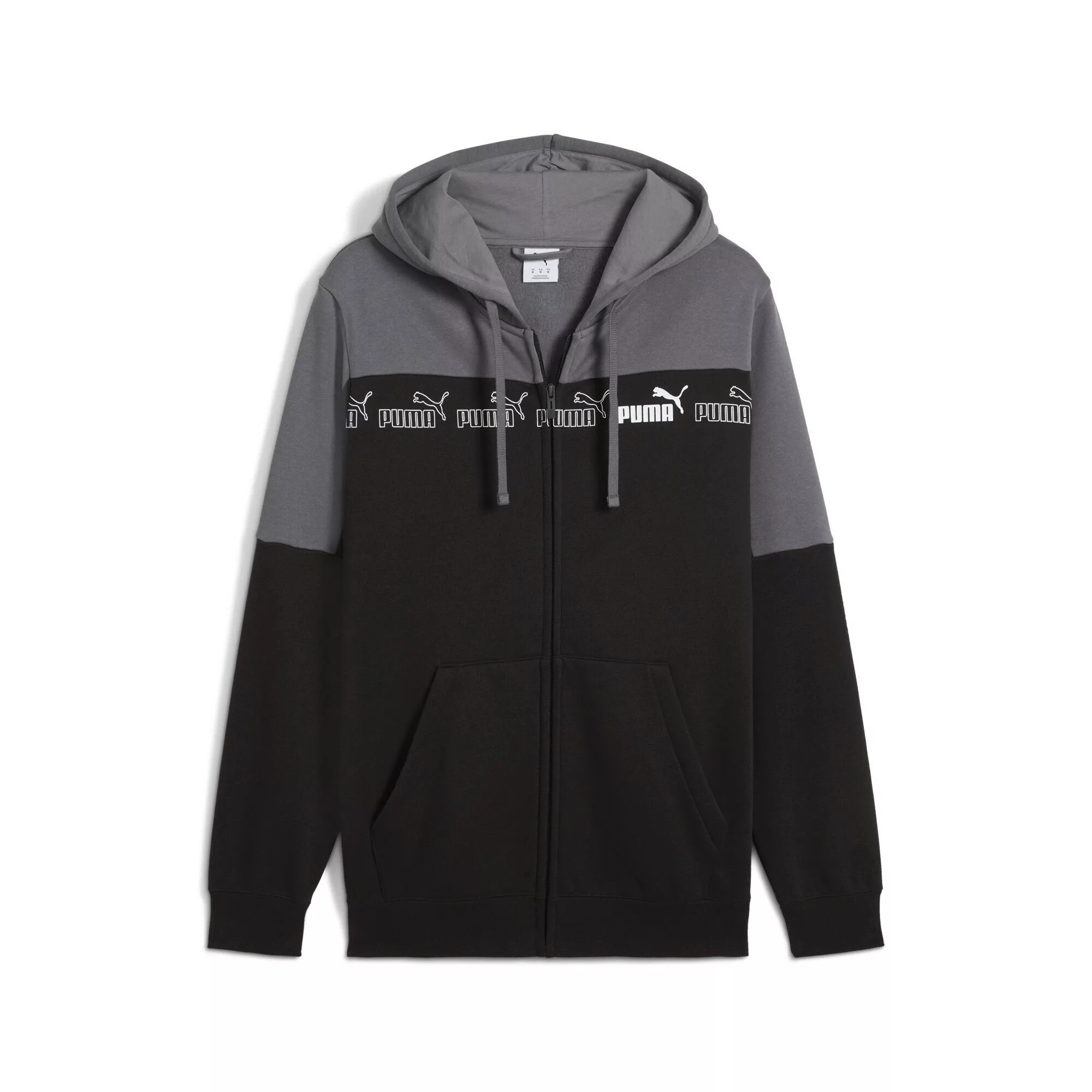 PUMA Hoodie "Around the Block Kapuzenjacke Herren" günstig online kaufen