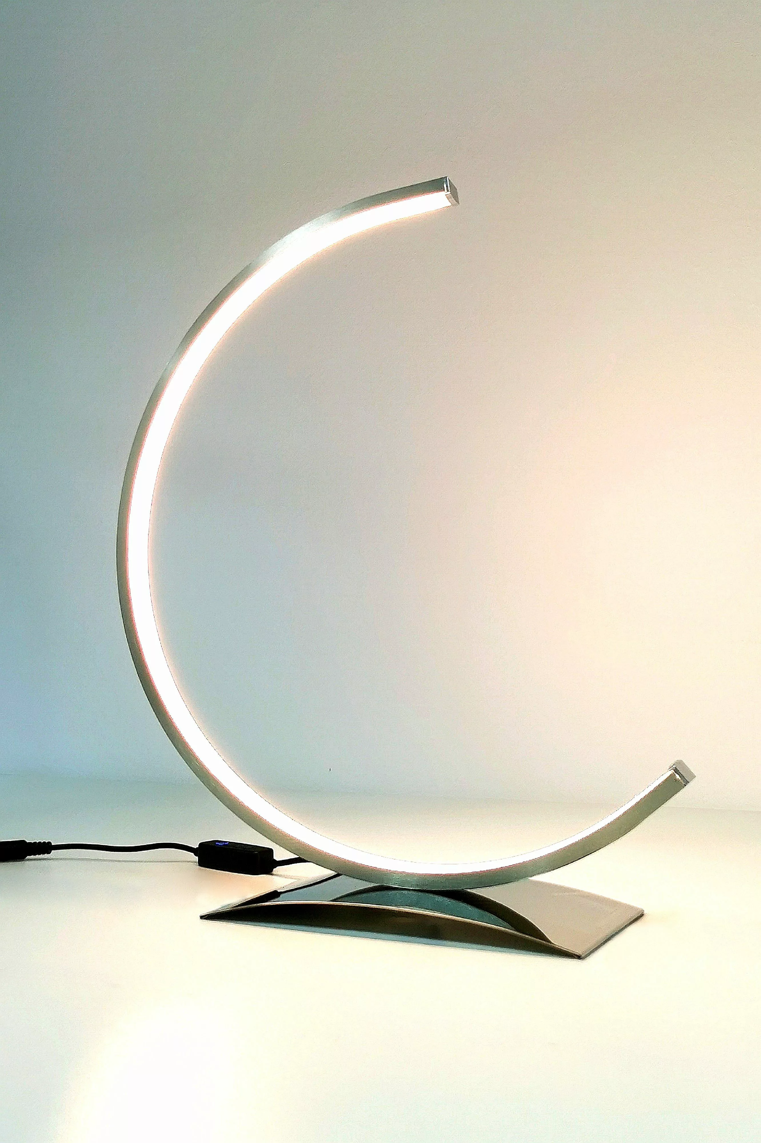 TRANGO LED Tischleuchte 2019-03S, 2019-03S *MOONLIGHT* günstig online kaufen