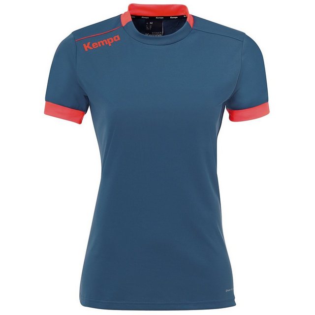 Kempa Kurzarmshirt Shirt PLAYER TRIKOT WOMEN günstig online kaufen