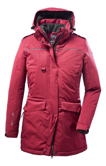 Killtec Winterjacke killtec Damen Funktionsparka Ostfold WMN PRK B günstig online kaufen