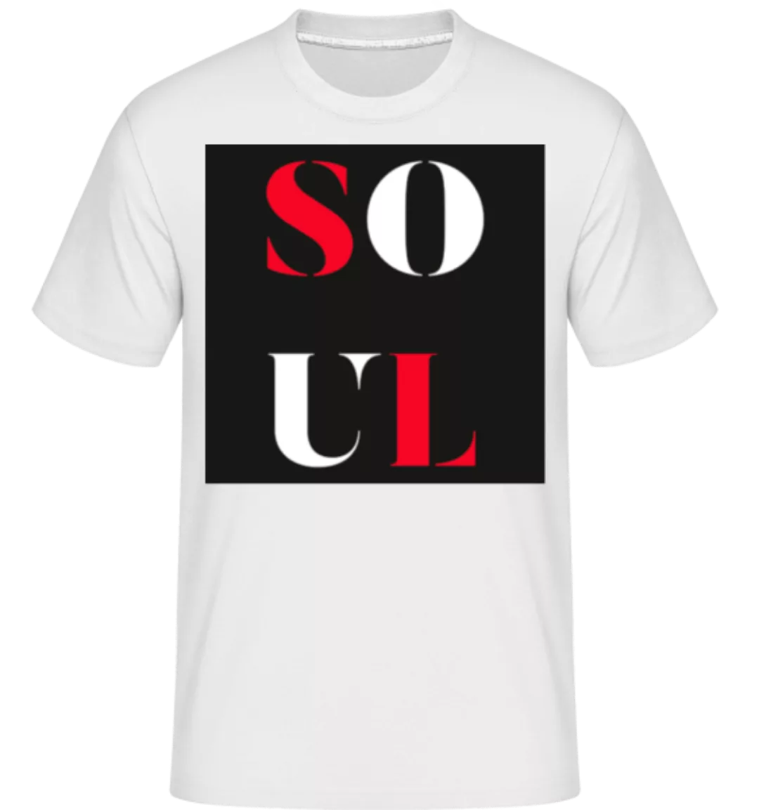 Soul Mate · Shirtinator Männer T-Shirt günstig online kaufen