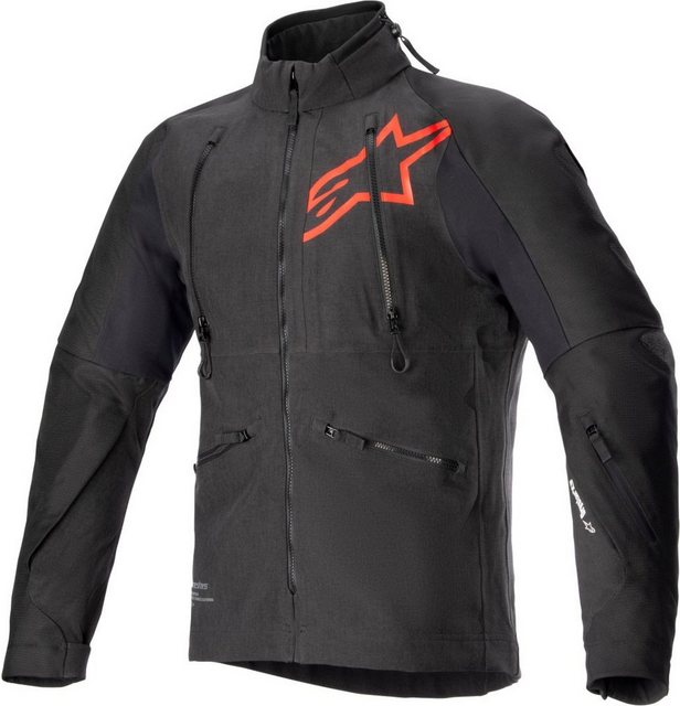 Alpinestars Motorradjacke Hyde XT Stretch Drystar XF wasserdichte Motorrad günstig online kaufen