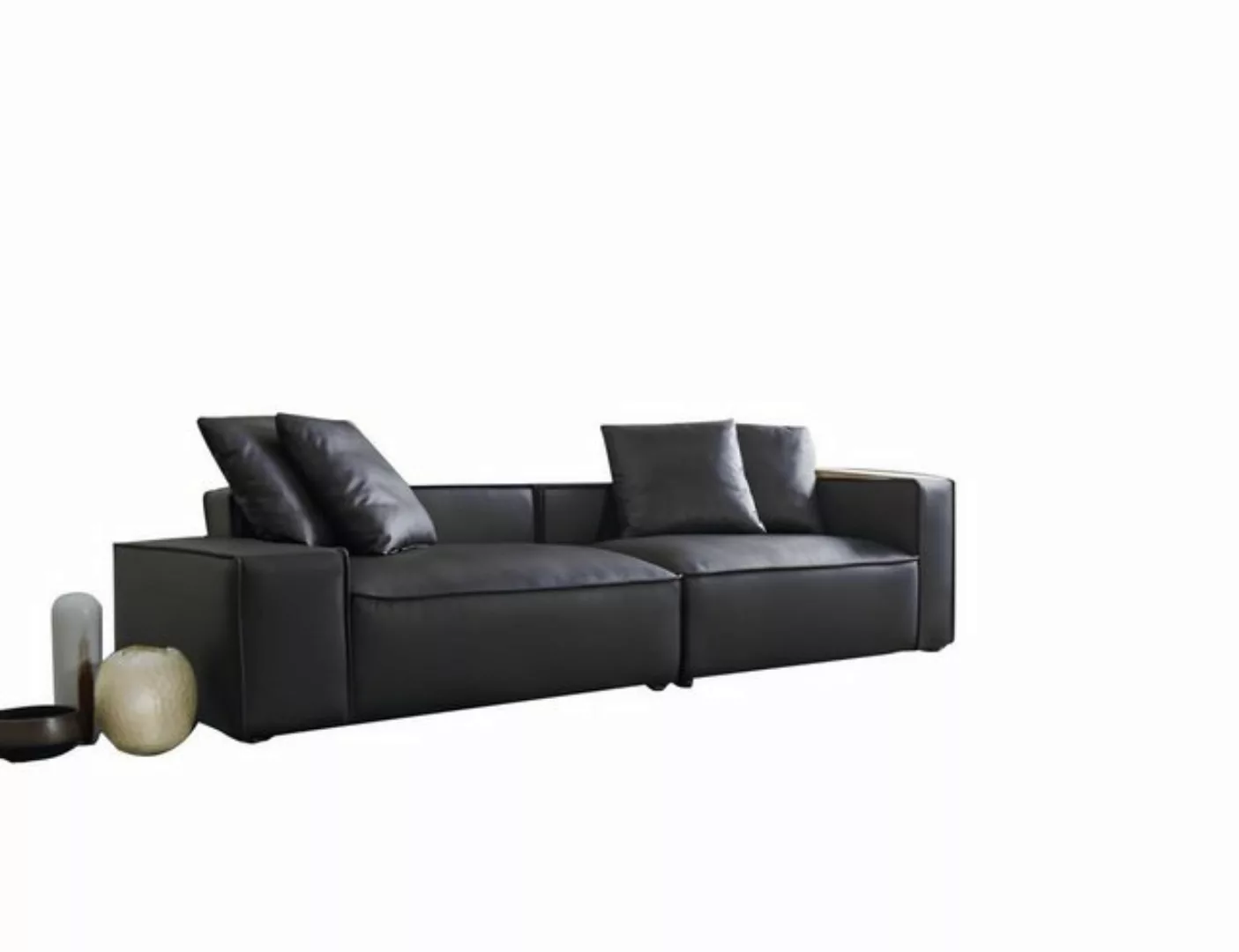 Xlmoebel Sofa Neuartiges Viersitzer Polstersofa im modernen Design - Großes günstig online kaufen